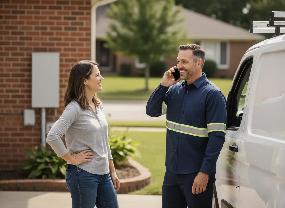 Electrical repair frequently asked questions in Como, TX